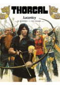 Thorgal Tom 9  Łucznicy