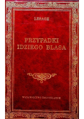 Przypadki Idziego Blasa Tom 1