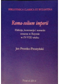 Roma-solium imperii