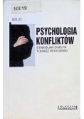 Psychologia konfliktów