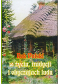 Rok Polski w życiu tradycji i obyczajach ludu
