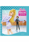 Barbie Możesz być łyżwiarką