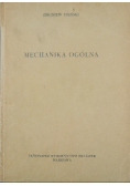 Mechanika ogólna
