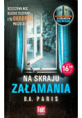Na skraju załamania