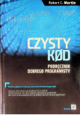 Czysty kod Podręcznik dobrego programisty