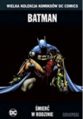 Batman śmierć w rodzinie