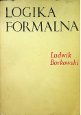 Logika formalna