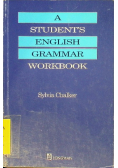 A Student's English Grammar Workbook