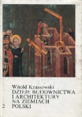 Dzieje budownictwa i architektury na ziemiach polskich Tom 2