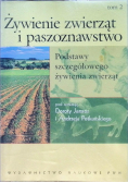 Żywienie Zwierząt I Paszoznawstwo Tom 2