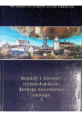 Kościoły i klasztory rzymskokatolickie dawnego województwa ruskiego 5