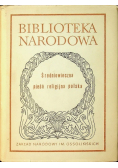 Średniowieczna pieśń religijna polska