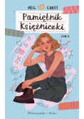 Księżniczka ma chłopaka. Pamiętnik księżniczki Tom 4