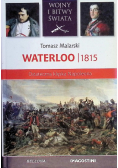 Waterloo 1815 Ostateczna klęska Napoleona