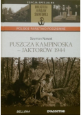Puszcza Kampinoska Jaktorów 1944