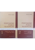 Podstawowe pojęcia filozoficzne ,Tom I i II