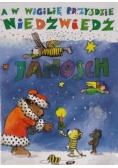 A w Wigilię przyjdzie niedźwiedź