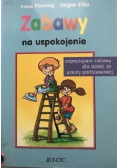 Zabawy na uspokojenie