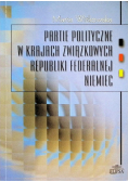 Partie polityczne w krajach związkowych republiki federalnej Niemiec