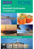 Rozmówki ilustrowane chorwackie
