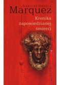 Kronika zapowiedzianej śmierci