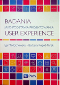 Badania jako podstawa projektowania User Experience