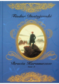 Bracia  Karamazow Tom II