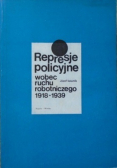 Represje policyjne wobec ruchu robotniczego