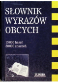 Słownik wyrazów obcych