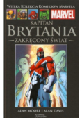 Kapitan Brytania Zakręcony świat Tom 128