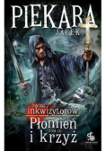 Świat Inkwizytorów Płomień i krzyż Tom III