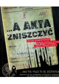 A akta zniszczyć