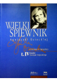Wielki śpiewnik Agnieszki Osieckiej Tom 4 Strofki o miłości
