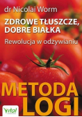 Zdrowe tłuszcze dobre białka