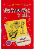 Dzienniki Nikki Nikki podrywaczka