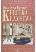 Kultura kłamstwa
