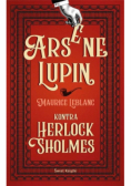 Arsene Lupin kontra Herlock Sholmes Wydanie kieszonkowe