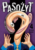 Pasożyt. Tom 4