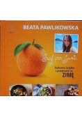 Szczęśliwe garnki Kulinarne przepisy na zimę