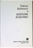 Dziennik kubański
