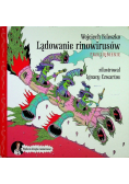 Lądowanie rinowirusów Przeziębienie