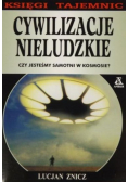 Cywilizacje nieludzkie