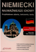 Niemiecki Najważniejsze idiomy