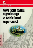 Nowa teoria handlu zagranicznego