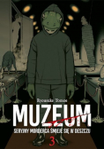 Muzeum 3 Seryjny Morderca Śmieje Się W Deszczu