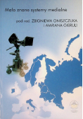 Mało znane systemy medialne