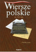 Wiersze polskie po 1918 roku Pogoda ziemi