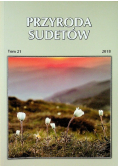 Przyroda Sudetów Tom 21