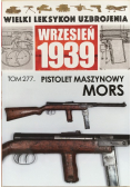 Pistolet maszynowy mors Tom 277