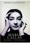 Maria Callas Boski potwór